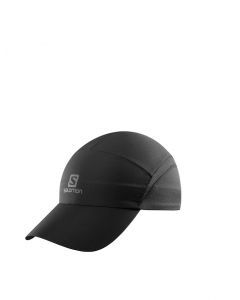 CAP XA CAP BLACK/BLACK/REFLEC