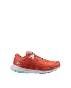 SHOES ULTRA GLIDE W MECCA ORANGE/RED/CRY