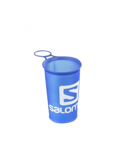 SOFT CUP SPEED 150ML/5OZ CLEAR BLUE